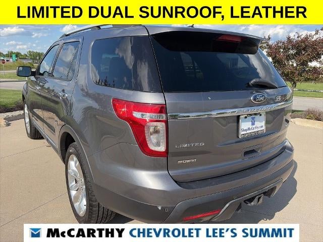 2014 Ford Explorer Limited