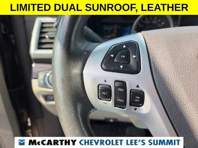 2014 Ford Explorer Limited