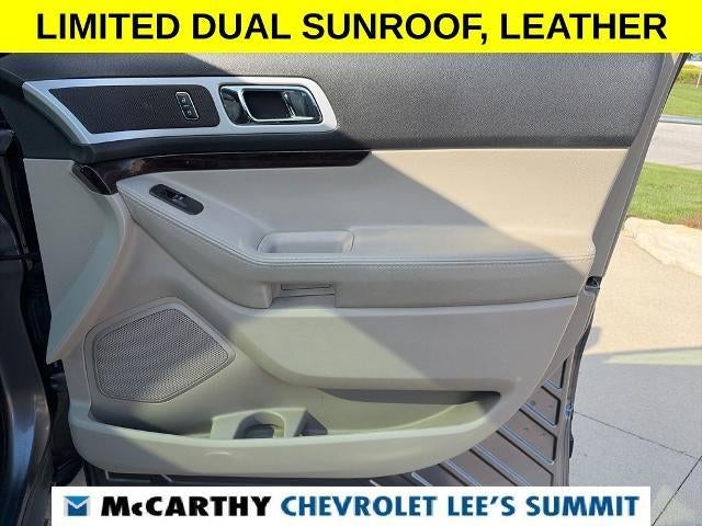 2014 Ford Explorer Limited