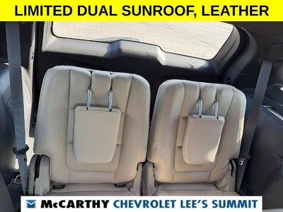 2014 Ford Explorer Limited