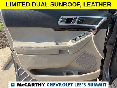 2014 Ford Explorer Limited