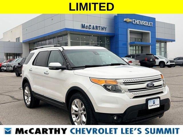 2014 Ford Explorer Limited