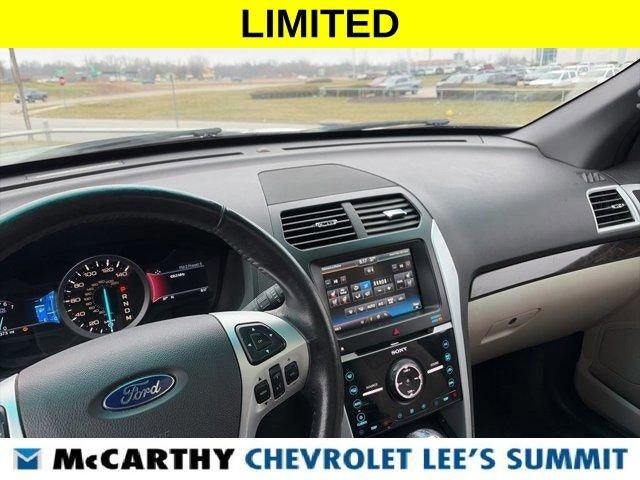 2014 Ford Explorer Limited