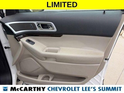 2014 Ford Explorer Limited