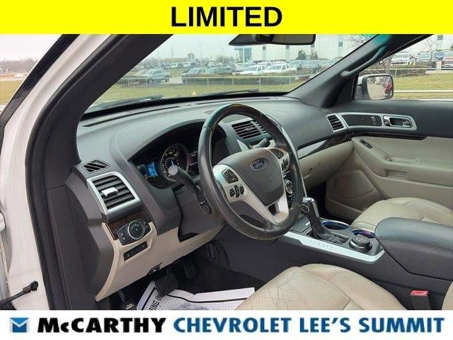 2014 Ford Explorer Limited