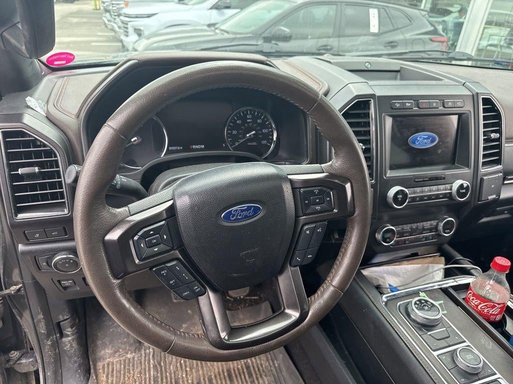 2021 Ford Expedition Max King Ranch