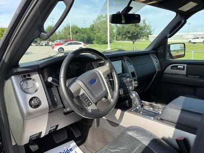 2016 Ford Expedition EL Limited