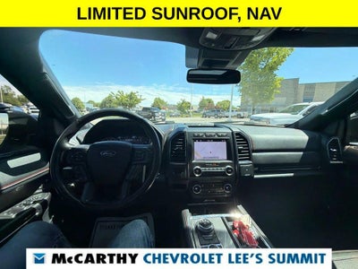 2019 Ford Expedition Max Limited