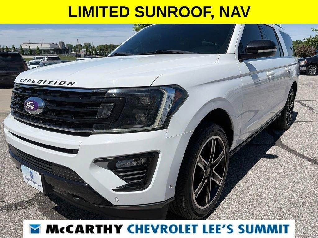 2019 Ford Expedition Max Limited