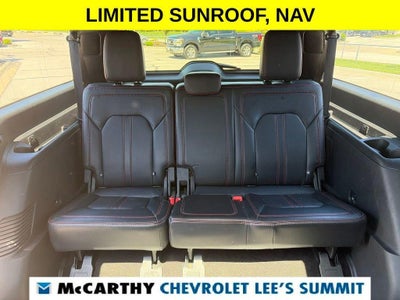 2019 Ford Expedition Max Limited