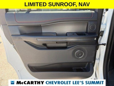 2019 Ford Expedition Max Limited