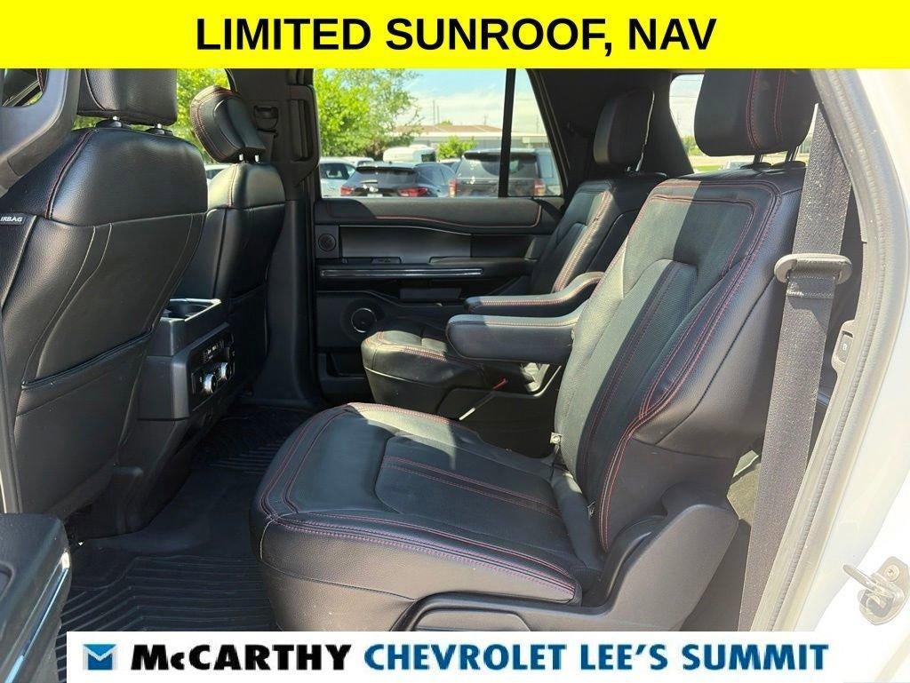 2019 Ford Expedition Max Limited