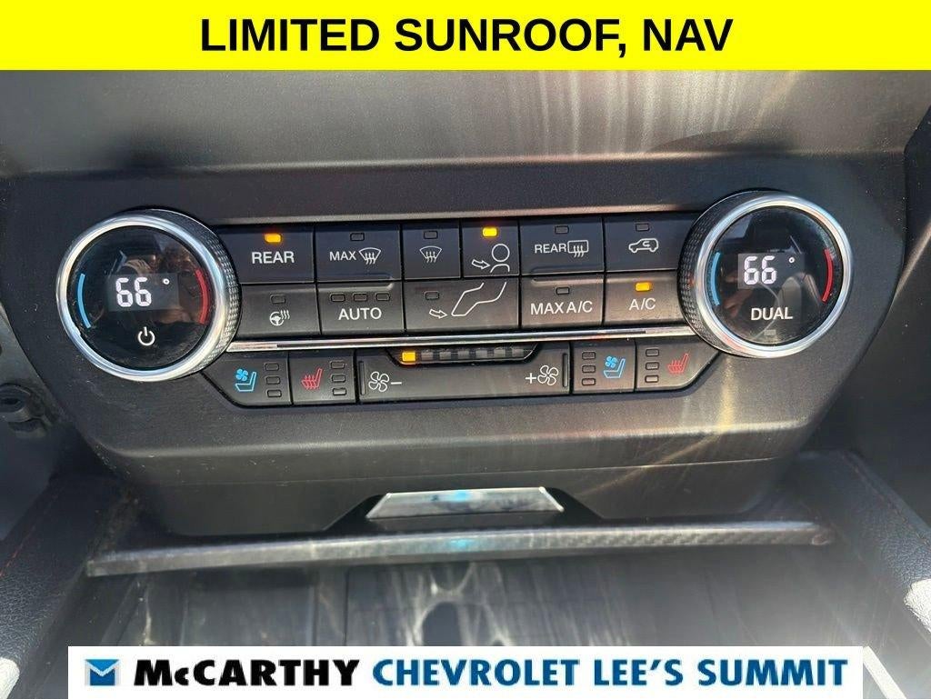 2019 Ford Expedition Max Limited