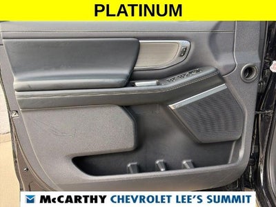 2025 Ford Expedition Platinum