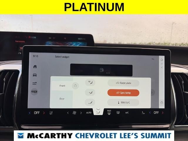 2025 Ford Expedition Platinum