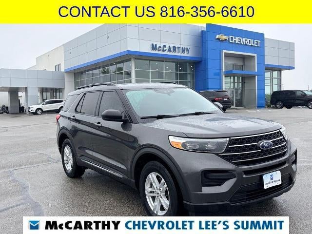 2020 Ford Explorer XLT 4WD's photo