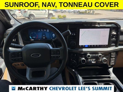 2024 Ford Super Duty F-250 SRW XL