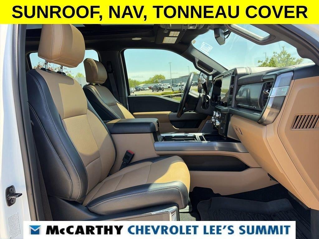 2024 Ford Super Duty F-250 SRW XL