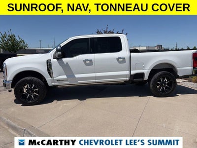 2024 Ford Super Duty F-250 SRW XL