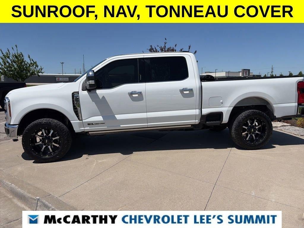 2024 Ford Super Duty F-250 SRW XL