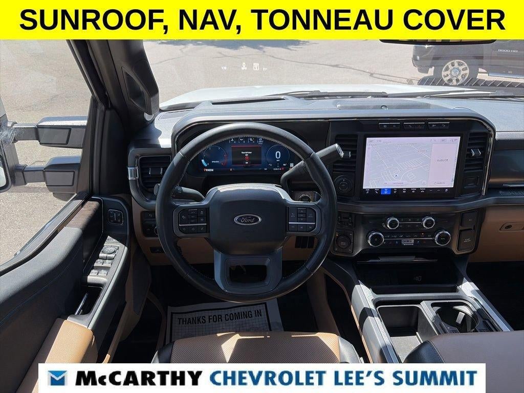 2024 Ford Super Duty F-250 SRW XL