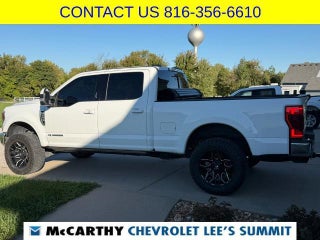 2022 Ford Super Duty F-350 SRW XL