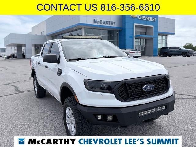 2020 Ford Ranger XL 4x4 SuperCrew 5' Box's photo