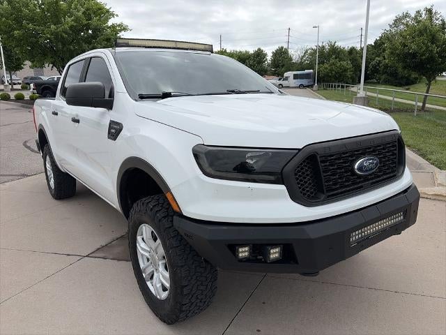 Used 2020 Ford Ranger XL with VIN 1FTER4FH1LLA24889 for sale in Kansas City