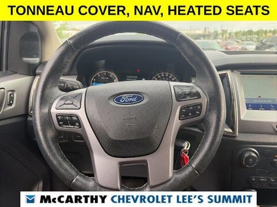 2019 Ford Ranger XL