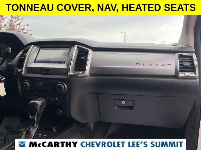 2019 Ford Ranger XL