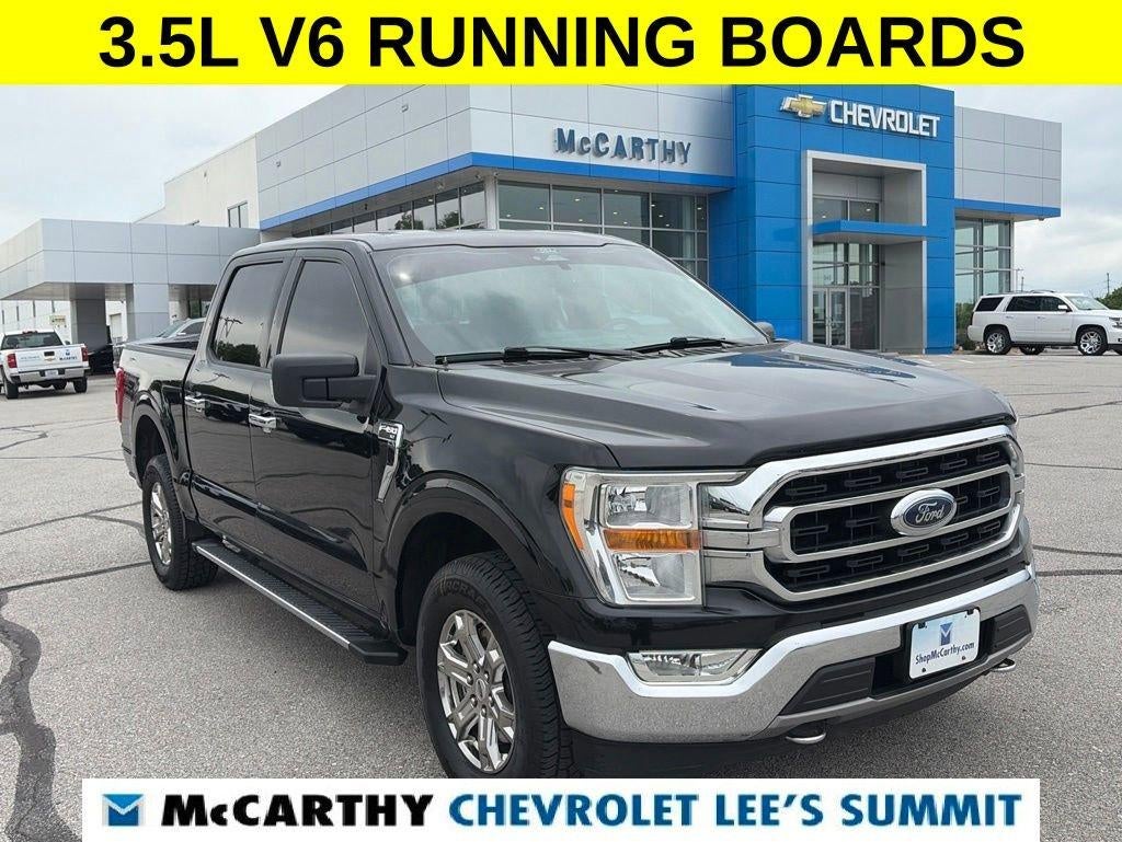 2021 Ford F-150 XL