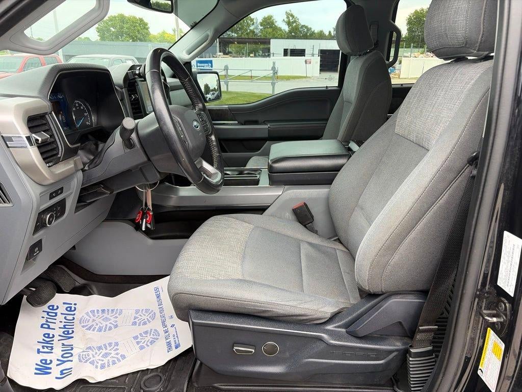 2021 Ford F-150 XL