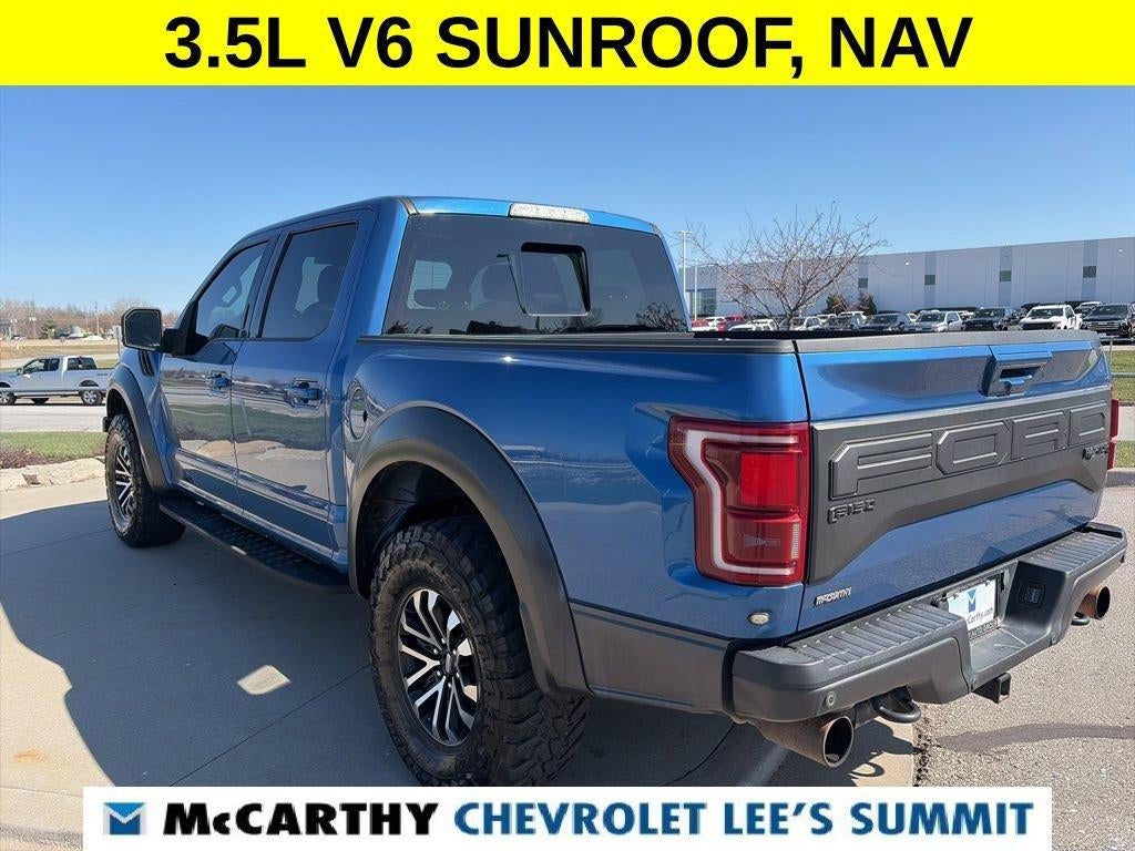 2019 Ford F-150 Raptor