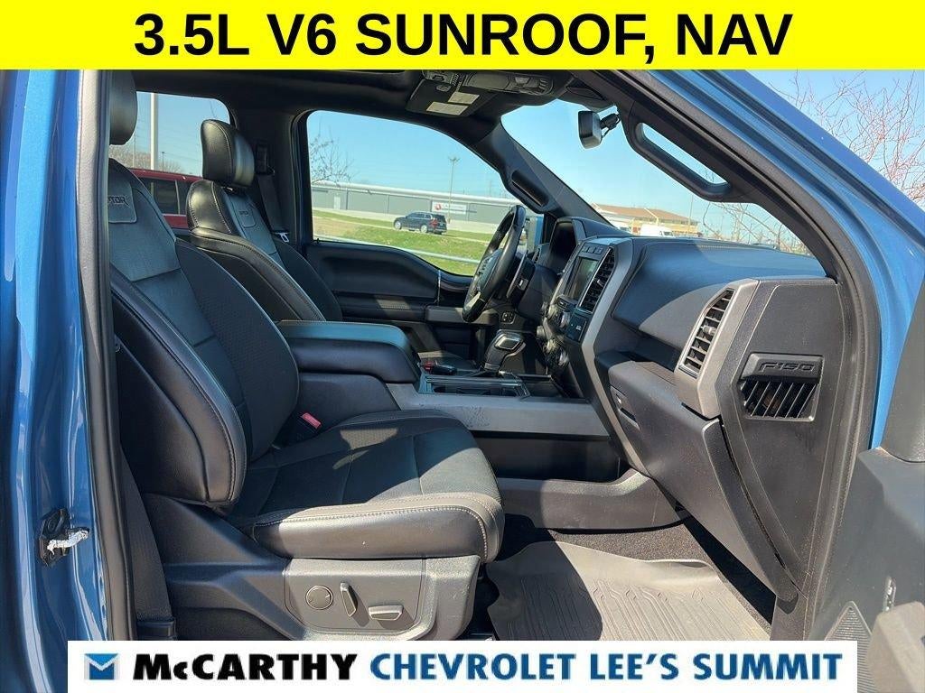 2019 Ford F-150 Raptor