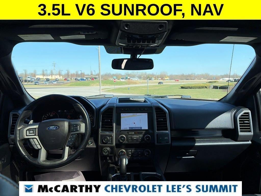 2019 Ford F-150 Raptor