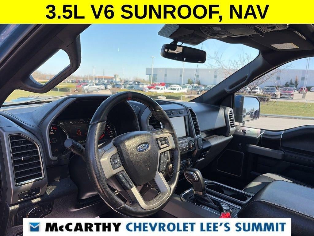 2019 Ford F-150 Raptor