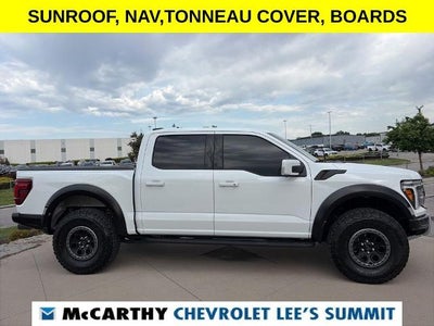 2024 Ford F-150 Raptor
