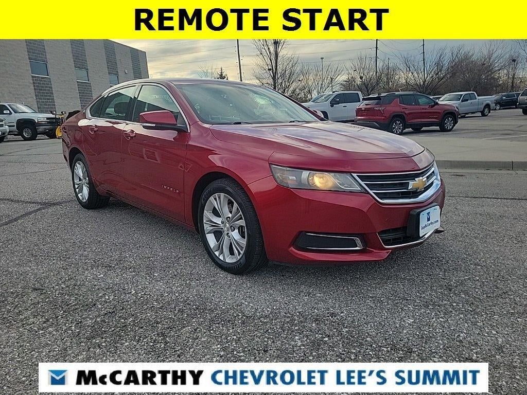 2014 Chevrolet Impala LT