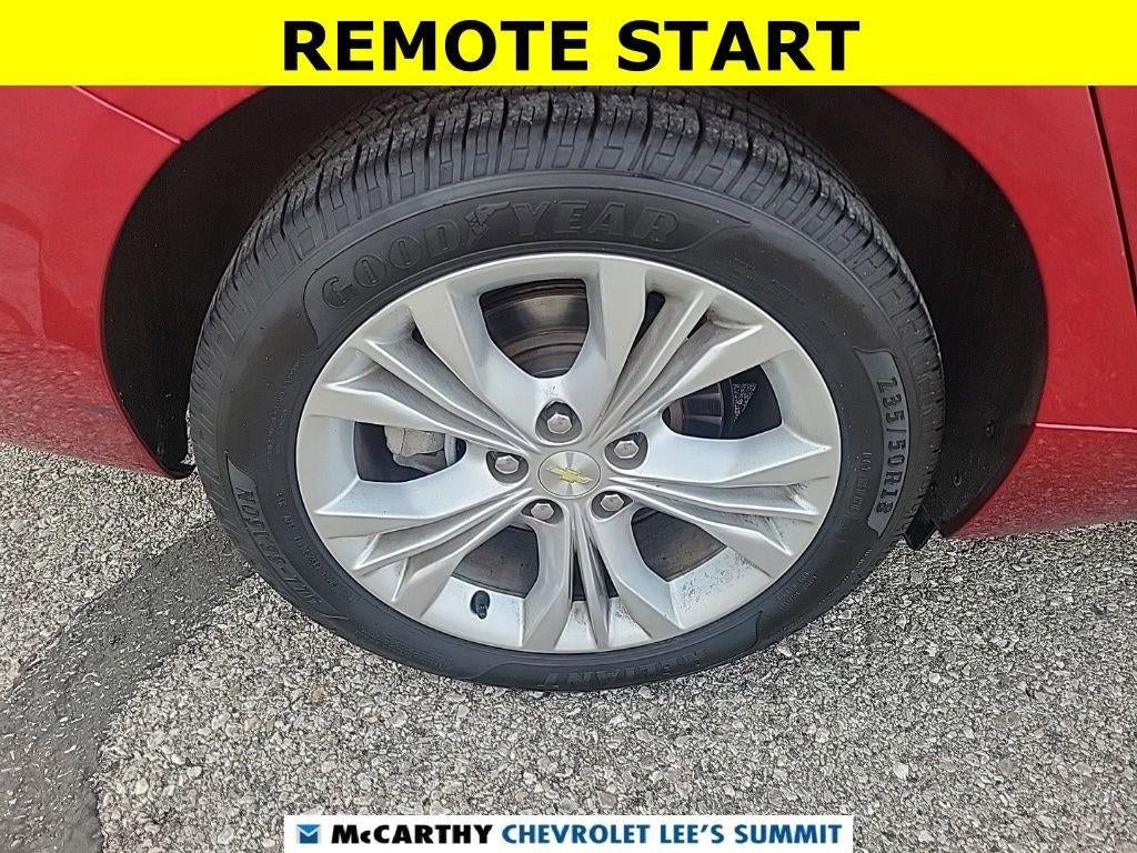 2014 Chevrolet Impala LT