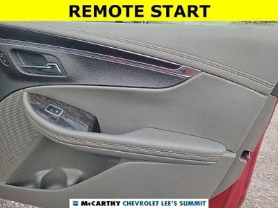 2014 Chevrolet Impala LT