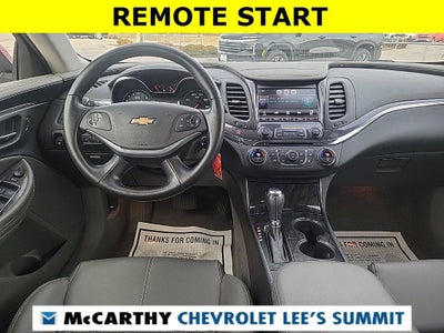 2014 Chevrolet Impala LT