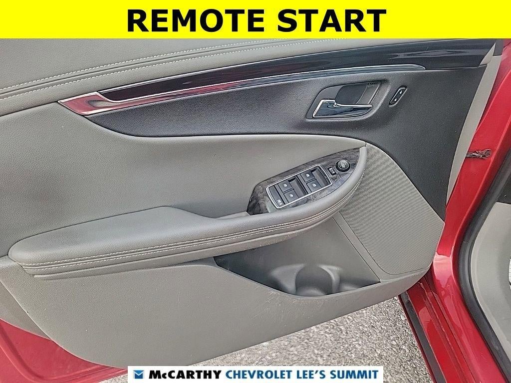 2014 Chevrolet Impala LT