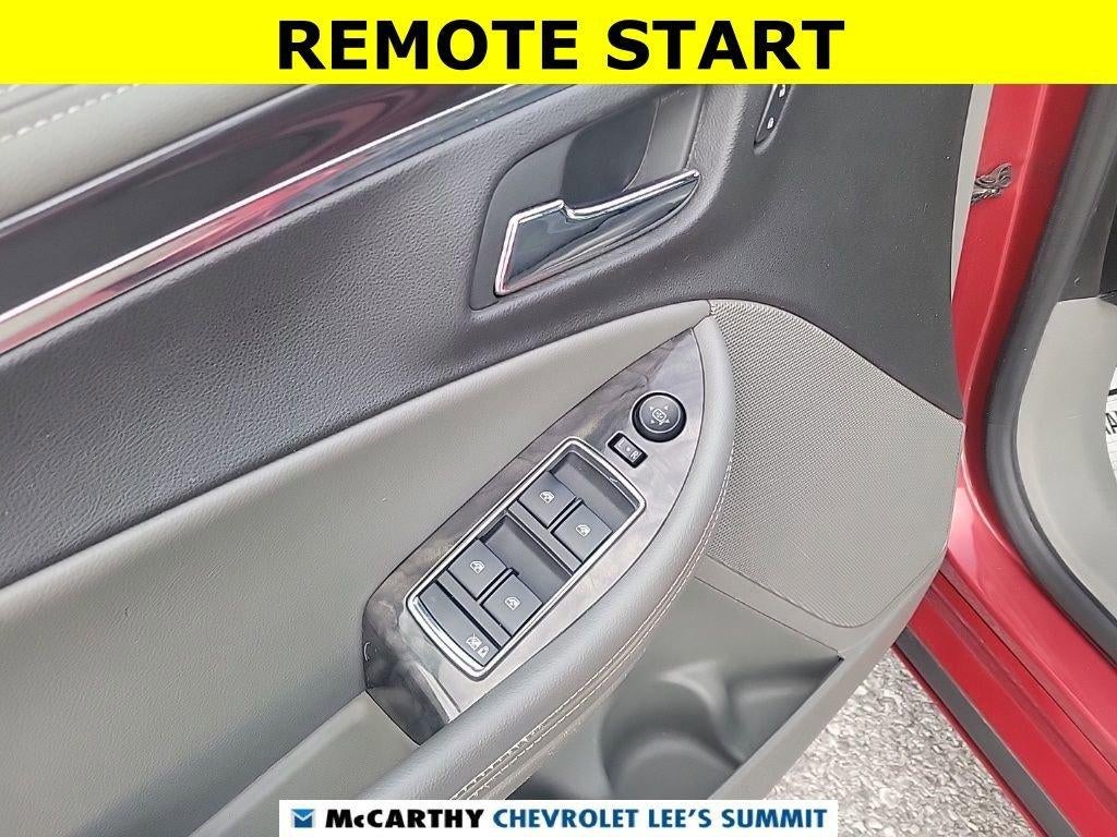 2014 Chevrolet Impala LT