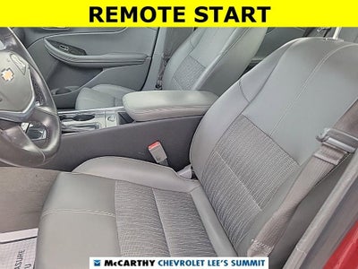 2014 Chevrolet Impala LT