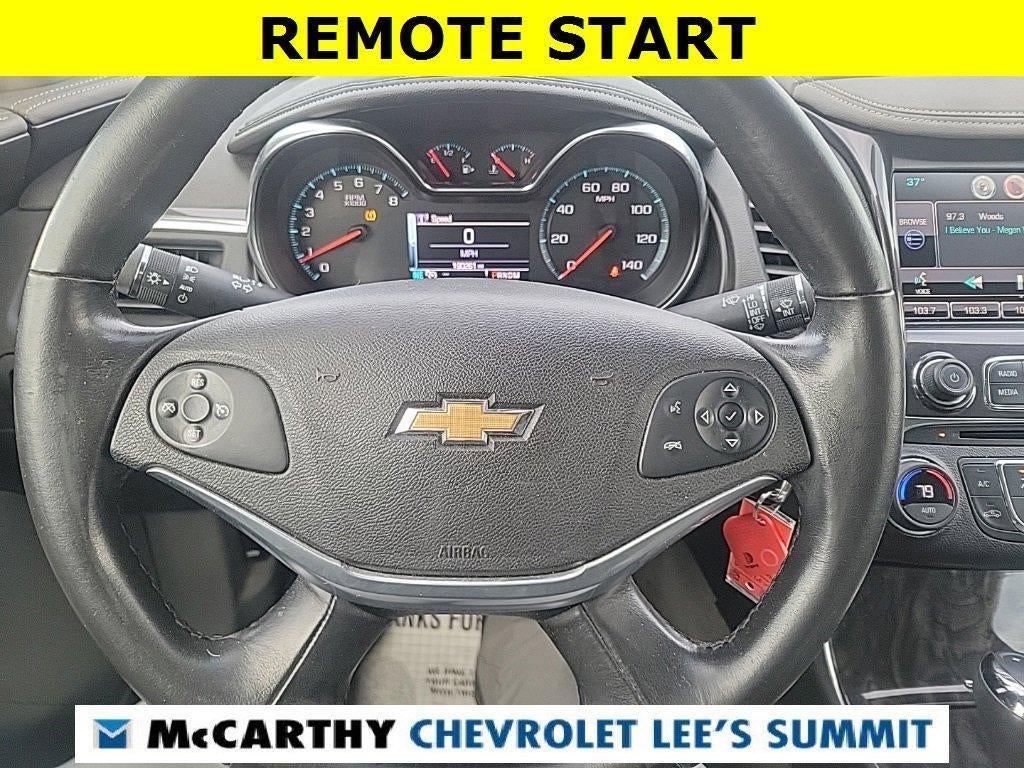 2014 Chevrolet Impala LT