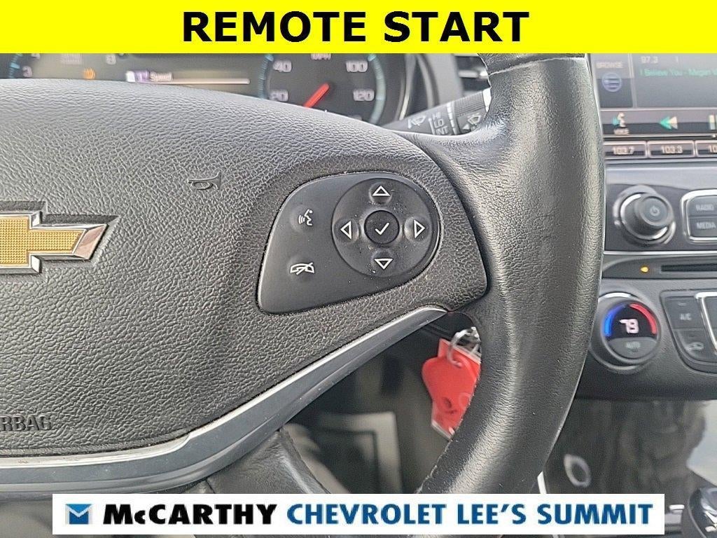 2014 Chevrolet Impala LT