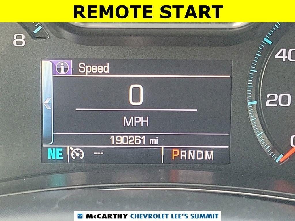 2014 Chevrolet Impala LT