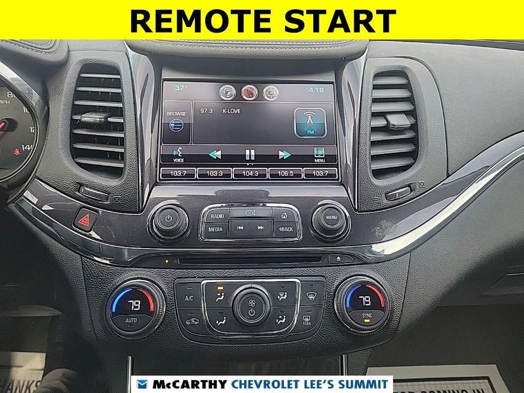 2014 Chevrolet Impala LT