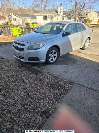 2013 Chevrolet Malibu LS