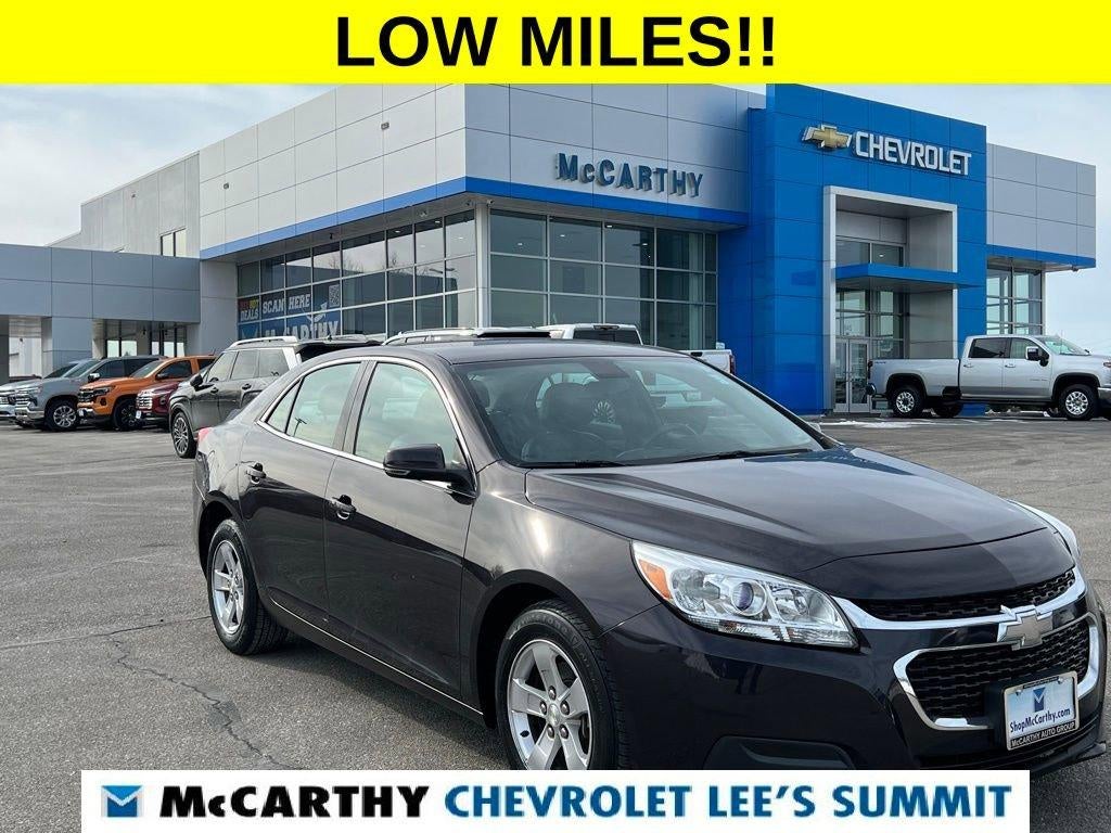 2015 Chevrolet Malibu 1LT